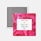 Sparen de Sjablonen van de Duwnetten van de Datum Magneet (Voorkant / Achterkant)