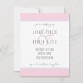 sparen de Sjabloon van de Aankondiging van de Dat (Achterkant)