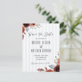  sparen de Sjabloon van de Datum (Staand voorkant)