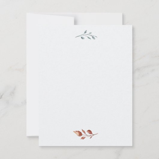 sparen de Sjabloon van de Datum (Achterkant)