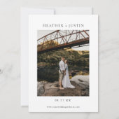 Sparen de Sjabloon van de Datum de Berichten van d (Achterkant)