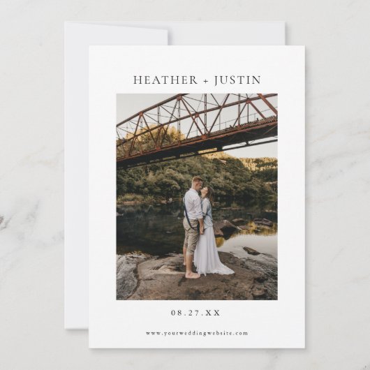 Sparen de Sjabloon van de Datum de Berichten van d (Achterkant)