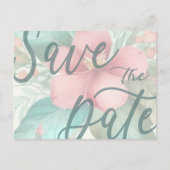 Sparen de Sjabloon van het Briefkaart van de Aanko (Voorkant)