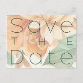 Sparen de Sjabloon van het Briefkaart van de Aanko (Voorkant)