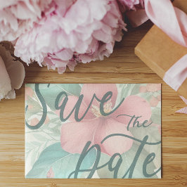 Sparen de Sjabloon van het Briefkaart van de Aanko