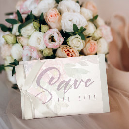 Sparen de Sjabloon van het Briefkaart van de Aanko