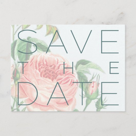 Sparen de Sjabloon van het Briefkaart van de Aanko (Voorkant)