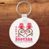 Sparen de Sleutelhanger van Hooters (Voorkant)