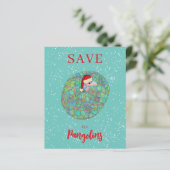 Sparen de Slogan Persoonlijke Begroting van de Pan (Staand voorkant)