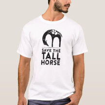 Sparen de Tall Horse