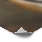 Sparen de tijger Amur Siberian Tiger Poster (Hoek)