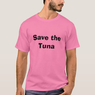 Sparen de Tuna T-shirt