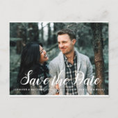 Sparen de Uitnodiging van de Fotokaart van de Datu (Voorkant)