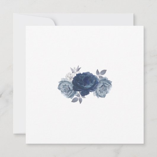 Sparen de Uitnodiging van de Weddenschap van de Da (Achterkant)