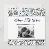 Sparen de Uitnodiging van de Weddenschap van de Da (Voorkant)