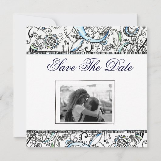 Sparen de Uitnodiging van de Weddenschap van de Da (Voorkant)