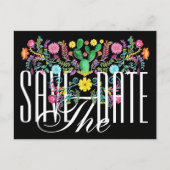 Sparen de Uitnodiging van het Briefkaart van de Da (Voorkant)