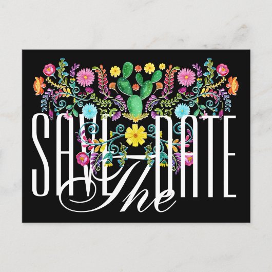 Sparen de Uitnodiging van het Briefkaart van de Da (Voorkant)