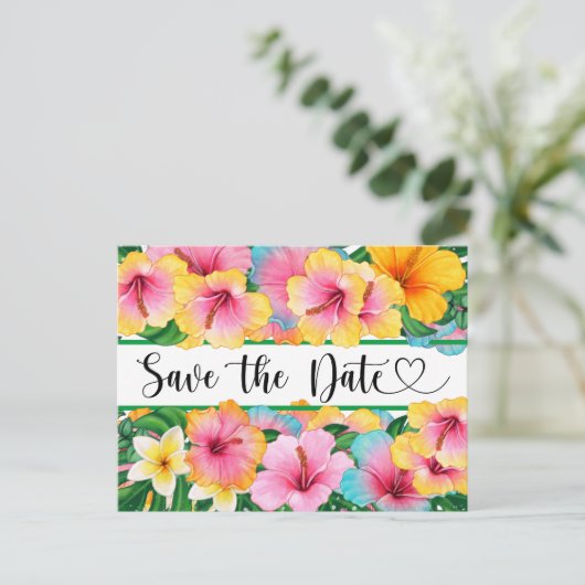 Sparen de Uitnodiging van het Briefkaart van de Da (Staand voorkant)