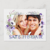 Sparen de Uitnodiging van het Briefkaart van de Da (Voorkant)