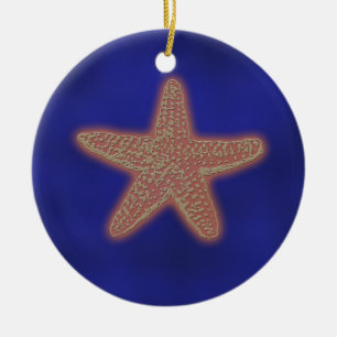 Sparen de uitnodigingen van het datumornament keramisch ornament