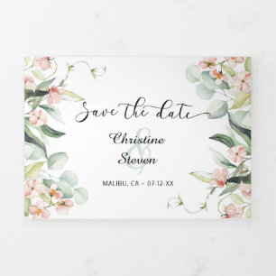 Sparen de Verdrievoudiging van de Datum Futsal all Drieluik Uitnodiging