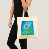Sparen de Walenzak Tote Bag (Voorkant (product))