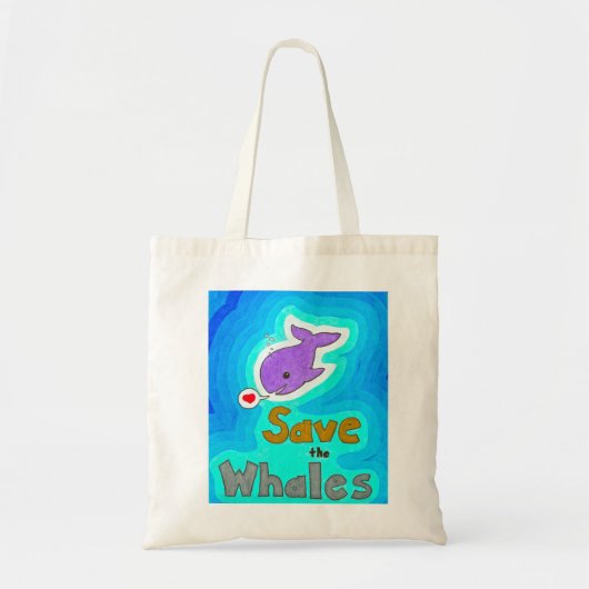 Sparen de Walenzak Tote Bag (Voorkant)