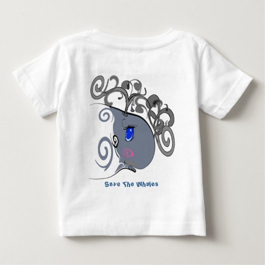 Sparen de walvissen - (Achterkant)