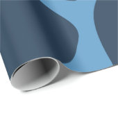 Sparen de Walvissen Cadeaupapier (Rol Hoek)