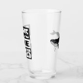 Sparen de walvissen glas (Rechts)