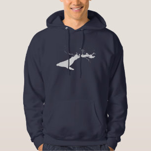 Sparen de Walvissen Hoodie