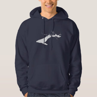 Sparen de Walvissen Hoodie