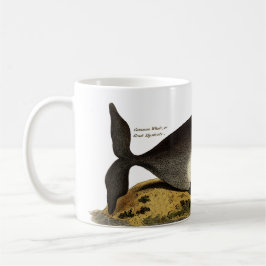 Sparen de Walvissen Koffiemok