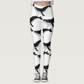 Sparen de walvissen leggings (Voorkant)