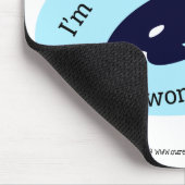 Sparen de Walvissen Muismat (Hoek)