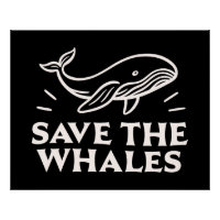 Sparen de walvissen
