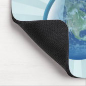 Sparen de watermousepad muismat (Hoek)