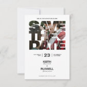 Sparen de Website van de Borg van de Bekleding QR Kaart (Voorkant)