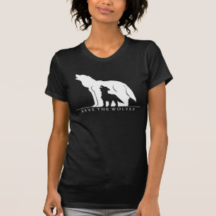 Sparen de Wolven T-shirt