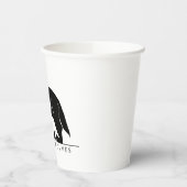 Sparen de Wolves Paper Cup Papieren Bekers (Links)