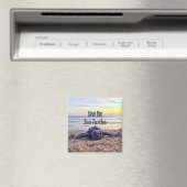 Sparen de Zee Draaien Magneet (Insitu (Vaatwasser))