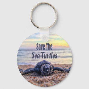 Sparen de Zee Draaien Sleutelhanger
