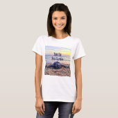 Sparen de Zee Draaien T-shirt (Voorkant volledig)