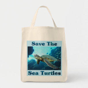 Sparen de Zee Draaien Tote Bag