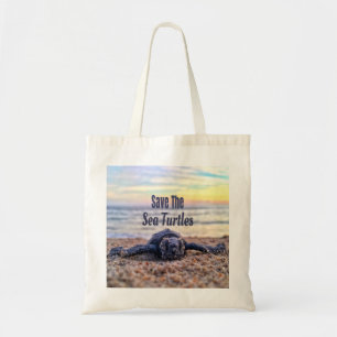 Sparen de Zee Draaien Tote Bag