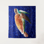 Sparen de Zee Draaien Wandkleed (Voorkant)