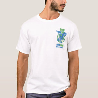 Sparen de Zwarte Rijn T-shirt
