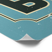  sparen Drink Beer ManCave Poster (Hoek)