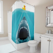 Sparen Ducky Douchegordijn (In situ)